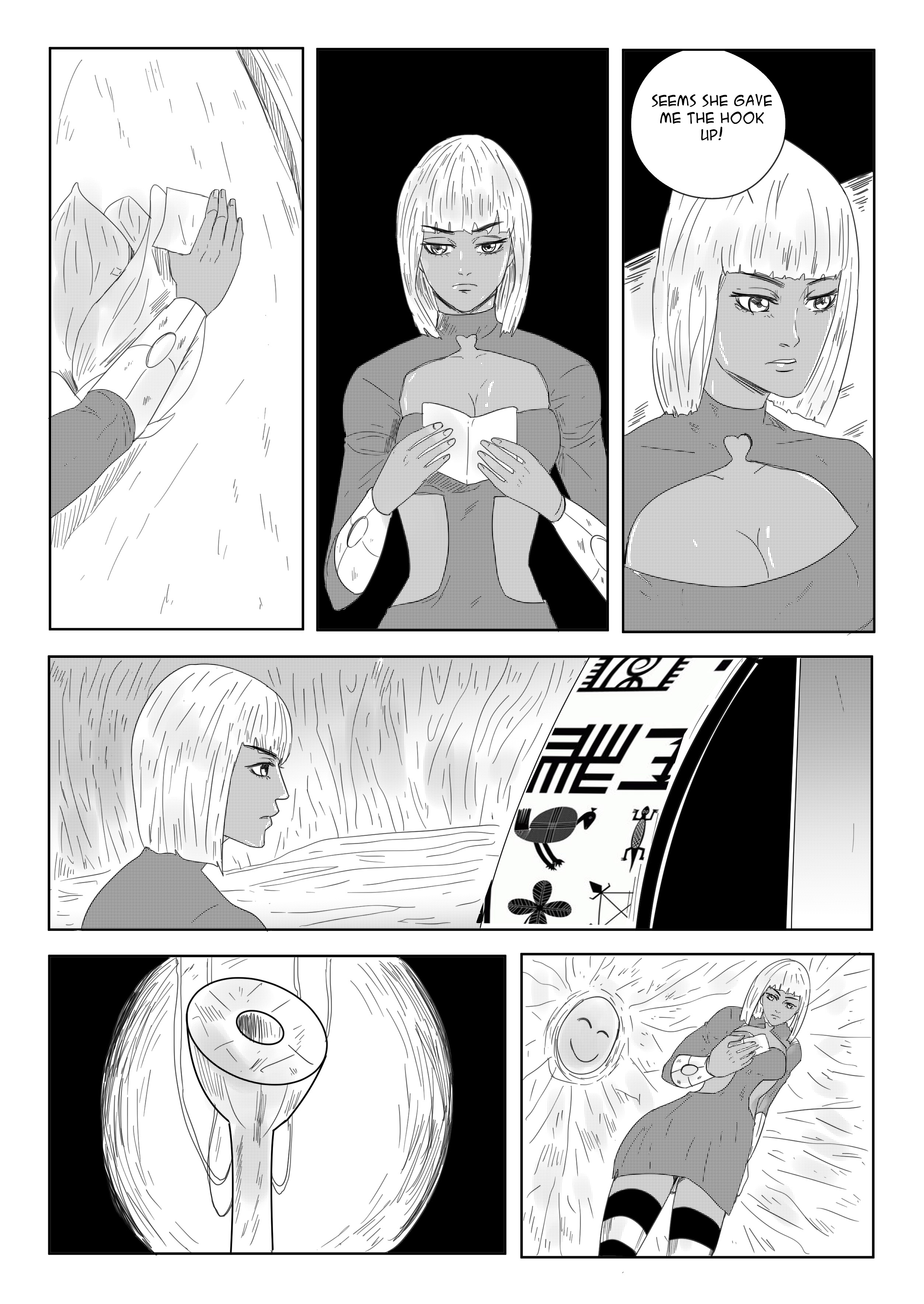 Gods Of Life - Chapter 7: The Fear that Echoes Part 2 - 10